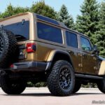 Jeep® Wrangler Overlook concept