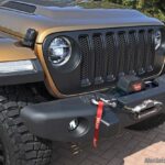 Jeep® Wrangler Overlook concept