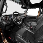 Jeep® Wrangler Overlook concept