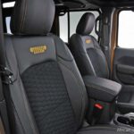 Jeep® Wrangler Overlook concept