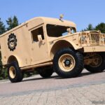 Kaiser Jeep® M725 concept