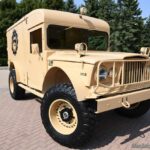 Kaiser Jeep® M725 concept