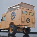 Kaiser Jeep® M725 concept