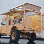 Kaiser Jeep® M725 concept