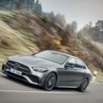 Mercedes-Benz C-Klasse, 2021Mercedes-Benz C-Class, 2021