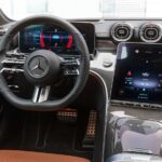 Mercedes-Benz C-Klasse, 2021Mercedes-Benz C-Class, 2021