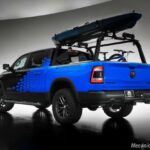 Ram 1500 Outdoorsman concept