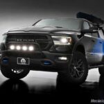 Ram 1500 Outdoorsman concept