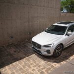 Volvo XC60 muda o visual e fica ainda mais tecnológico 4