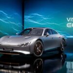 Mercedes-Benz VISION EQXX