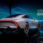 Mercedes-Benz VISION EQXX