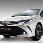 COROLLA-GRS