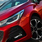 Chevrolet Cruze RS