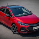 Chevrolet Cruze RS