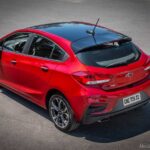 Chevrolet Cruze RS