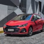 Chevrolet Cruze RS