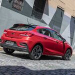 Chevrolet Cruze RS