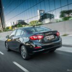 Chevrolet Cruze Midnight