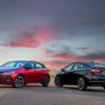 Chevrolet Cruze RS e Midnight