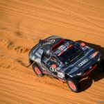 AUTO – DAKAR 2022 – STAGE 9