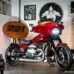 BMW Motorrad apresenta customização da R18 na Itália