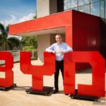 BYD Brasil anuncia nomeação da segunda 1