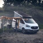 Ford Blends Adventure and Style to Broaden Nugget Camper Van Ran