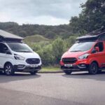Ford Blends Adventure and Style to Broaden Nugget Camper Van Ran