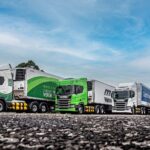 R410 Movido a Gás – Maroni Logistica e Transporte
