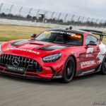 Neues Official FIA F1 Safety Car™ und Medical Car™ von Mercedes-AMG für die FIA Formel 1™New Official FIA Safety Car™ and Medical Car™ from Mercedes-AMG for FIA Formula 1™