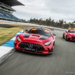 F1 Safety Car™ und Medical Car™ von Mercedes-AMGSafety Car™ and Medical Car™ from Mercedes-AMG for FIA Formula 1™
