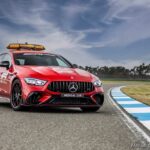 Neues Official FIA F1 Safety Car™ und Medical Car™ von Mercedes-AMG für die FIA Formel 1™New Official FIA Safety Car™ and Medical Car™ from Mercedes-AMG for FIA Formula 1™