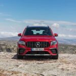 Konkurrenzlos in seiner Klasse: Der neue GLB 35 4MATIC kombiniert mit einer hohen Variabilität, viel Platz und mit hohem Fahrspaß
Unrivalled in its class: the new GLB 35 4MATIC combines great variability and plenty of space with sheer driving pleasure