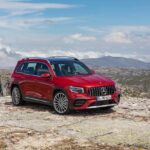 Konkurrenzlos in seiner Klasse: Der neue GLB 35 4MATIC kombiniert mit einer hohen Variabilität, viel Platz und mit hohem FahrspaßUnrivalled in its class: the new GLB 35 4MATIC combines great variability and plenty of space with sheer driving pleasure