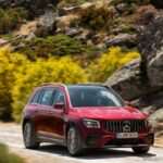 Konkurrenzlos in seiner Klasse: Der neue GLB 35 4MATIC kombiniert mit einer hohen Variabilität, viel Platz und mit hohem Fahrspaß
Unrivalled in its class: the new GLB 35 4MATIC combines great variability and plenty of space with sheer driving pleasure