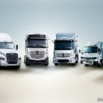 Daimler Truck steigert 2021 Absatz, Umsatz und Ergebnis deutlich, bleibt bei finanziellen Ambitionen weiter auf KursDaimler Truck significantly increases sales, revenue and net profit in 2021, on track to achieve financial ambitions