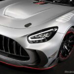 Der neue Mercedes-AMG GT Track Series: Limited Edition, unlimited PerformanceThe new Mercedes-AMG GT Track Series: limited edition, unlimited performance