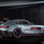 Der neue Mercedes-AMG GT Track Series: Limited Edition, unlimited PerformanceThe new Mercedes-AMG GT Track Series: limited edition, unlimited performance