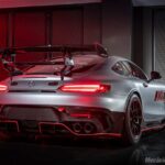 Der neue Mercedes-AMG GT Track Series: Limited Edition, unlimited PerformanceThe new Mercedes-AMG GT Track Series: limited edition, unlimited performance
