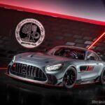 Der neue Mercedes-AMG GT Track Series: Limited Edition, unlimited PerformanceThe new Mercedes-AMG GT Track Series: limited edition, unlimited performance