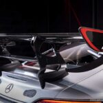 Der neue Mercedes-AMG GT Track Series: Limited Edition, unlimited PerformanceThe new Mercedes-AMG GT Track Series: limited edition, unlimited performance