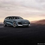 Audi A6 Avant e-tron concept