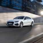 Audi A5 Sportback S line competition plus