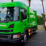 Em-feira-Scania-destaca-onibus-e-caminhoes-a-gas