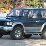 História e curiosidades da Mitsubishi Pajero que completa 40 anos 3