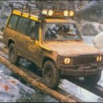 História e curiosidades da Mitsubishi Pajero que completa 40 anos 4