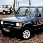 História e curiosidades da Mitsubishi Pajero que completa 40 anos 5