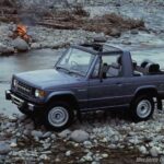 História e curiosidades da Mitsubishi Pajero que completa 40 anos 6