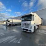 Daimler Truck unterstützt ukrainische BevölkerungDaimler Truck supports the population of Ukraine