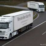 Daimler Truck unterstützt ukrainische BevölkerungDaimler Truck supports the population of Ukraine